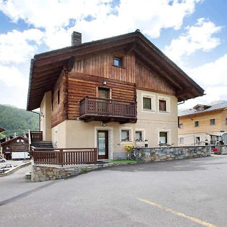 La Baitina App B Apartamento Livigno Exterior foto