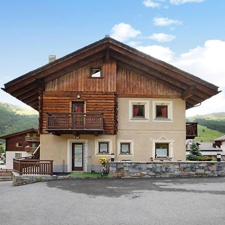 La Baitina App B Apartamento Livigno Exterior foto