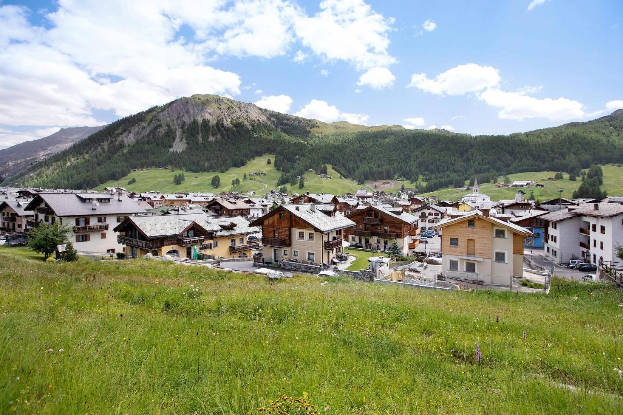 La Baitina App B Apartamento Livigno Exterior foto